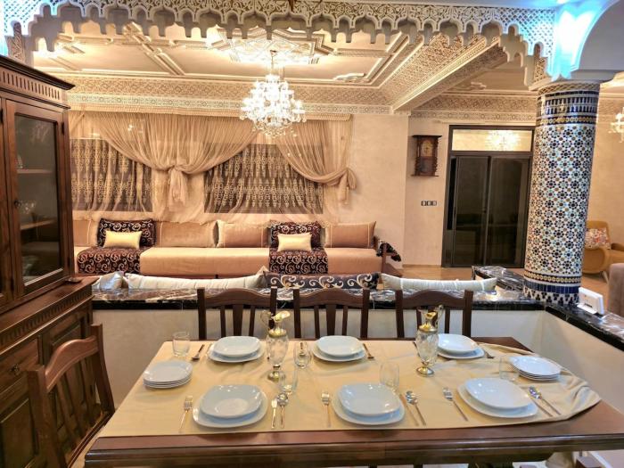 Charming Fassi Stay, 5 min Center