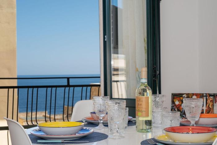 La dimora dei due mari