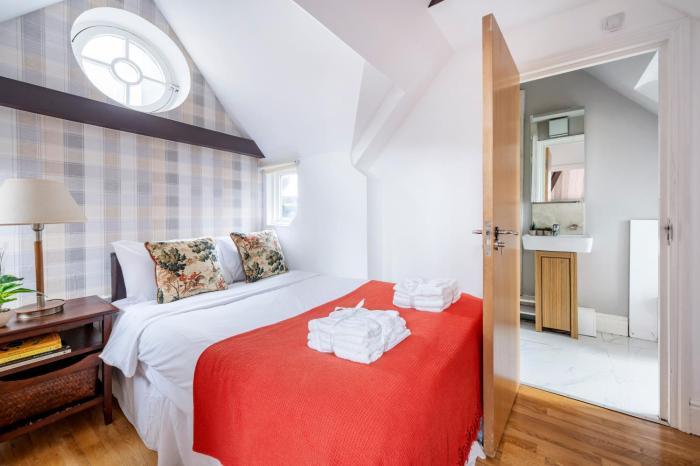 Sunny Loft in Center of London