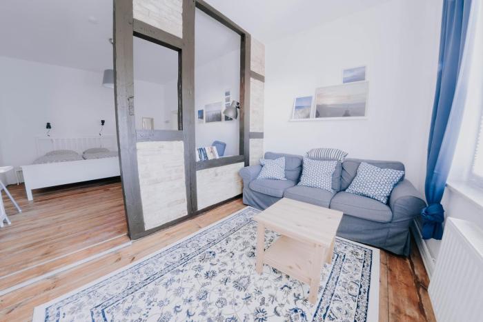 Villa zur See, Whg Piroge