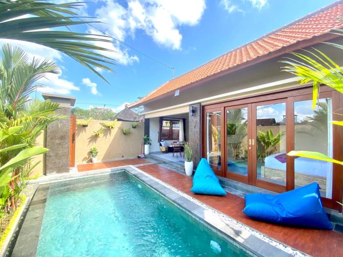 Villa Artini Tegalantang-Ubud Stay