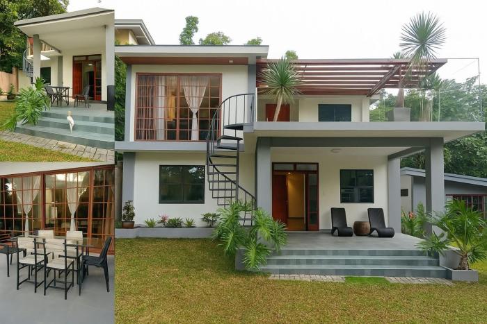 Jachim and Boaz FarmVille Staycation