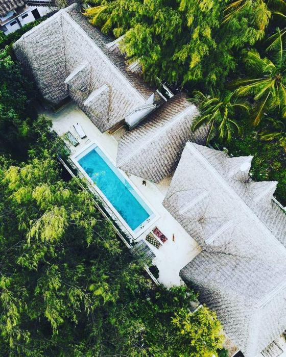 Mbili Villas - 2 Villas with outdoor kitchen & pool