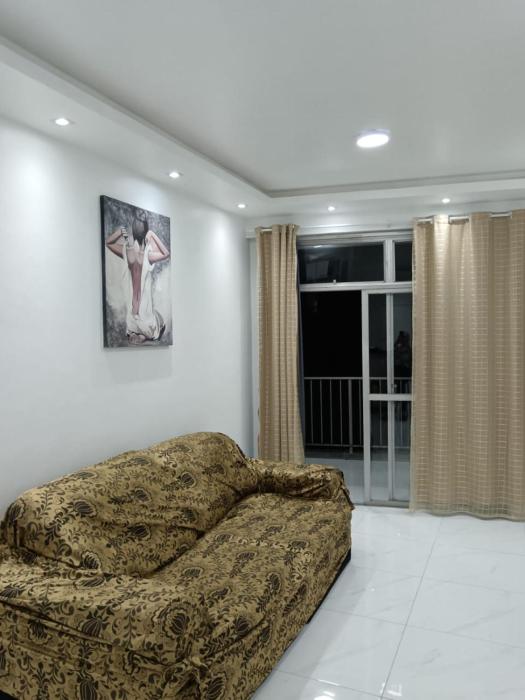 Copacabana luxuoso 2 quarto com varada