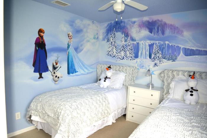 Beautiful villa near Disney and Universal in Orlando