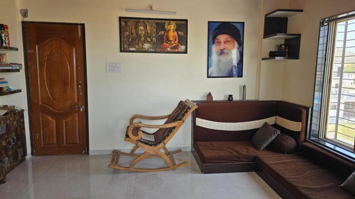 peaceful flat to relax your soul in Junnar