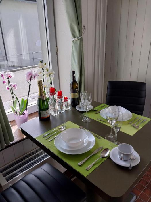 schickes gemütliches Studio