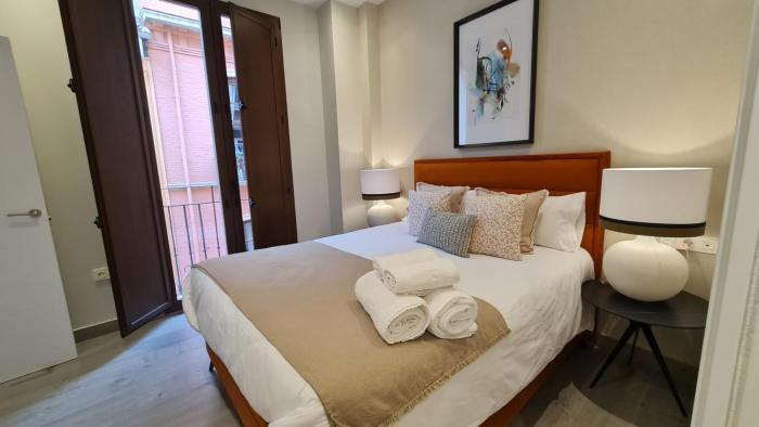 Suspiro 201 Elegant Suite