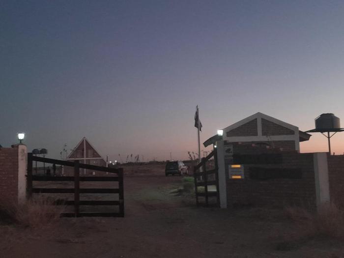 Cabañas EL ÁNGEL DE JOSÉ