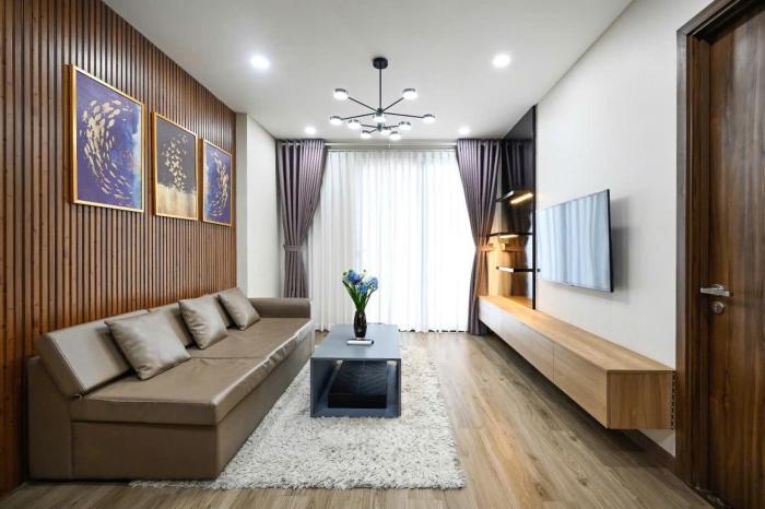 Căn Hộ Hà Đô Centrosa 2 Phòng Ngủ, Đường Ba Tháng Hai , Quận 10