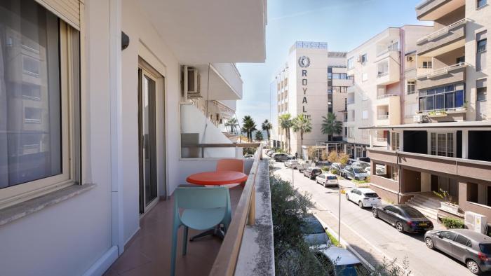 Dittis Apartment By Tok