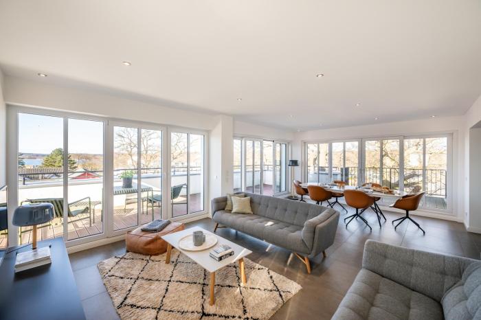 Villa Lindholm Wohnung 5 Penthouse