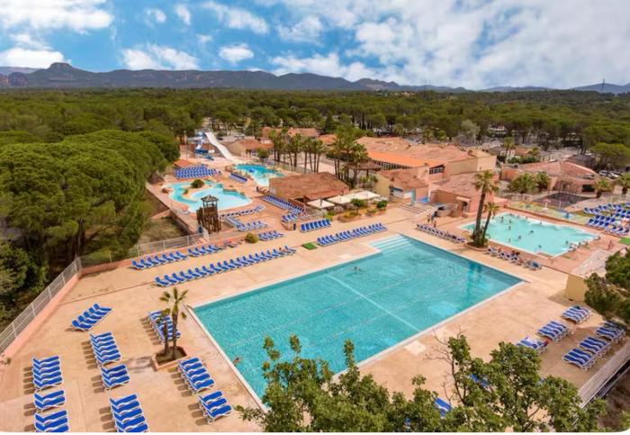 Camping Montana Parc 5 étoiles