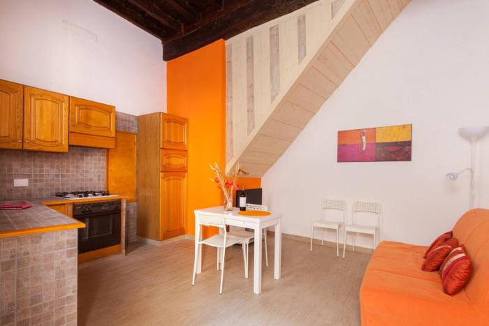 Boccanera a Trastevere Holiday Apartment