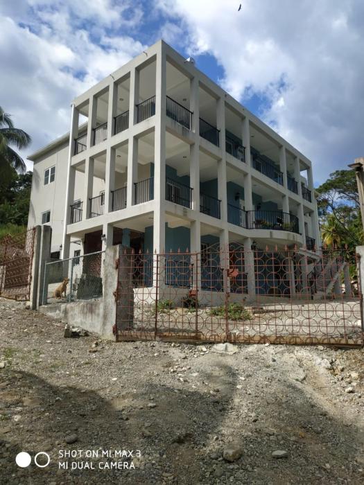 Portland Jamaica! Green and Lush! Volcano and Falls Yes!