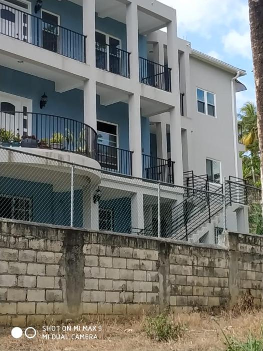 Portland Jamaica! Green and Lush! Volcano and Falls Yes!