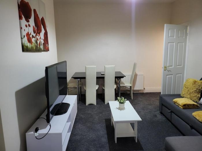 Cute 3bedflat in north shields