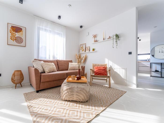 Seiches Komfort Ferienwohnung