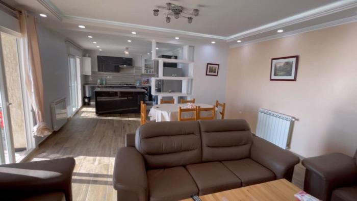 Villa en elAouana Jijel with pool , view of mer