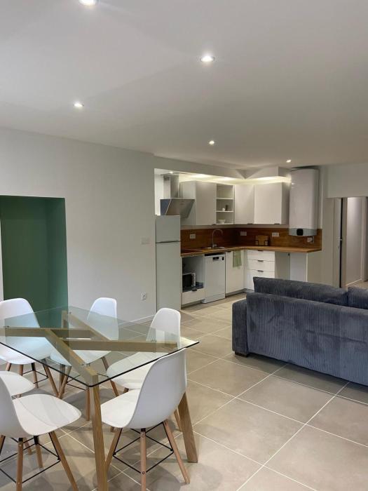 Appartement T3 rénové