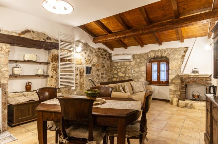 La Casa nella pietra suite Gargano