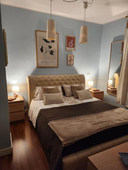 La casa di gioia - appartamento con posto auto