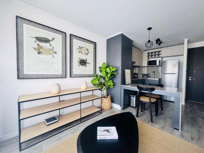 Suite Costanera Norte