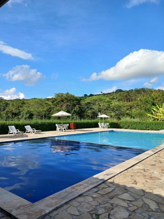 Bangalô Flor de Liz