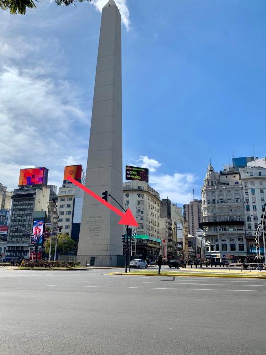 Corazón obelisco 4