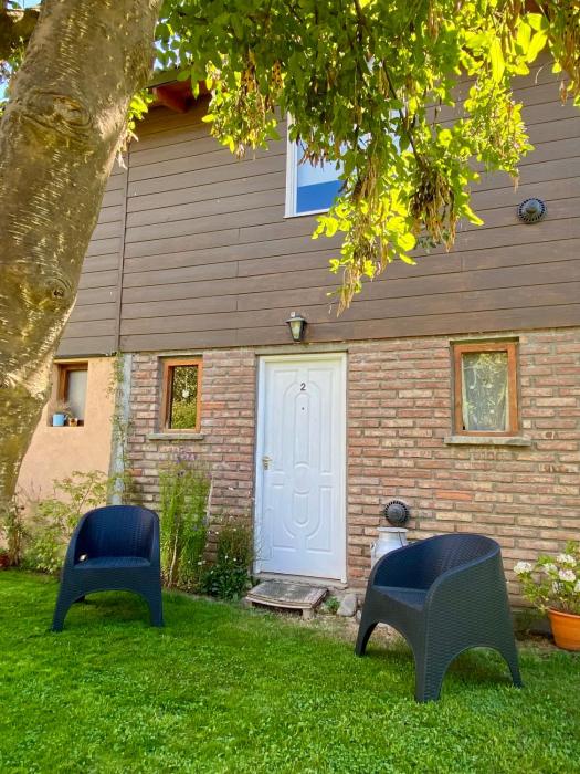 Excelente Alojamiento a metros del Lago, Buenos Augurios