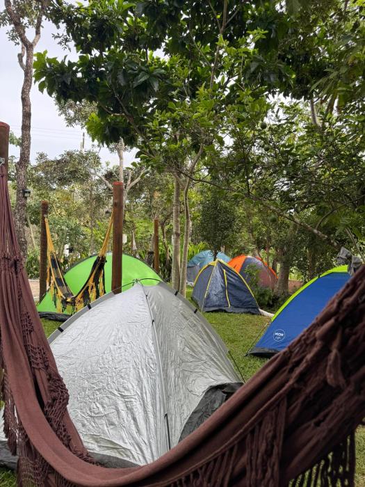 Camping Serra Santana