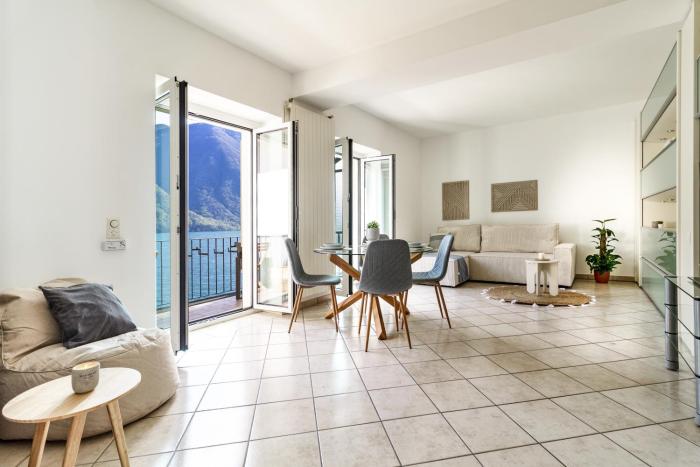 Esclusivo e unico Balcone sul Lago di Lugano, Gandria