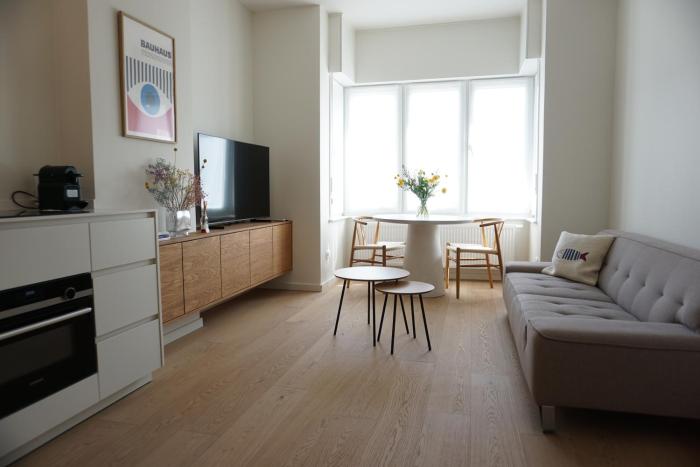 Appartement in Oostduinkerke