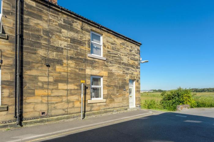Kipper Cottage on the Northumberland Coast
