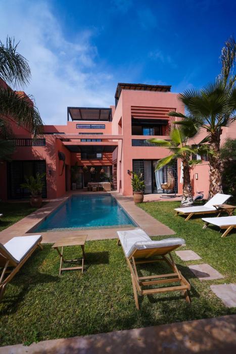 Golf el maaden Splendide villa