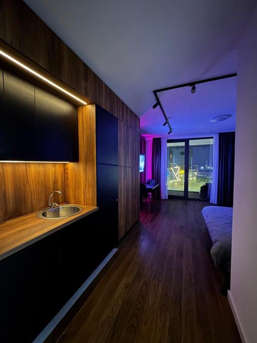 Delta Planet Apartman