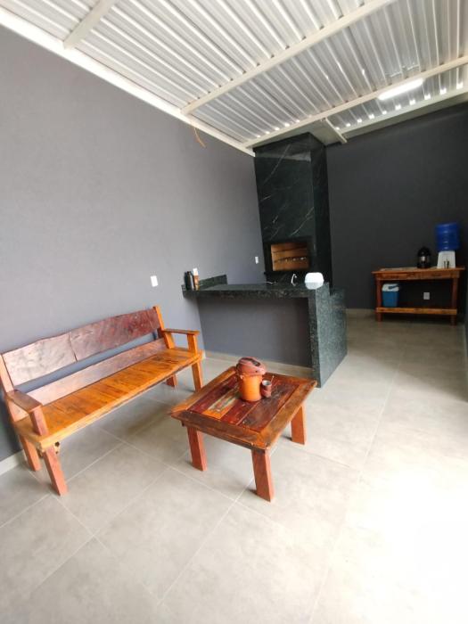 Casa temporada 3 quartos 3 banheiros em Bonito