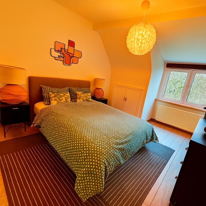 Brussels Quiet Oasis