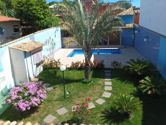 Gran casa, em Paraíso de Búzios, Rio Janeiro