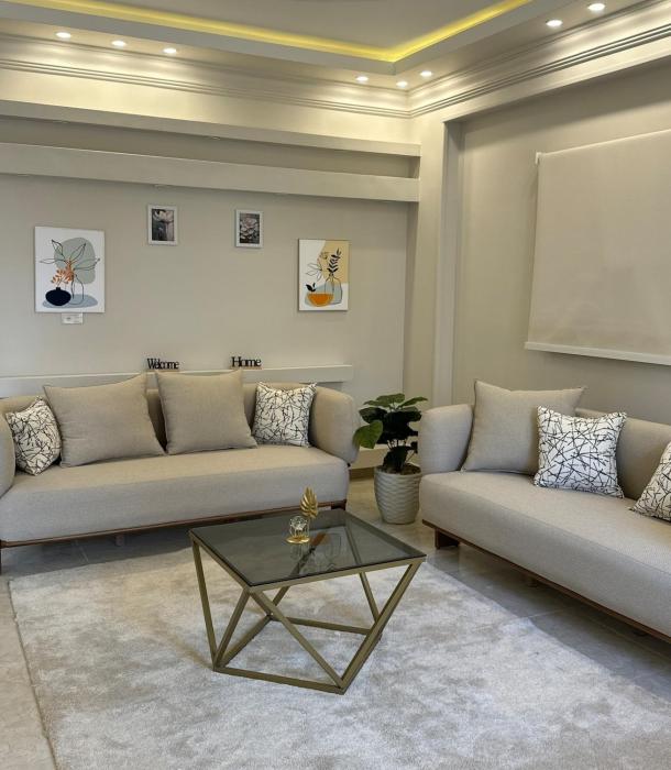 Luxury Stay New Cairo