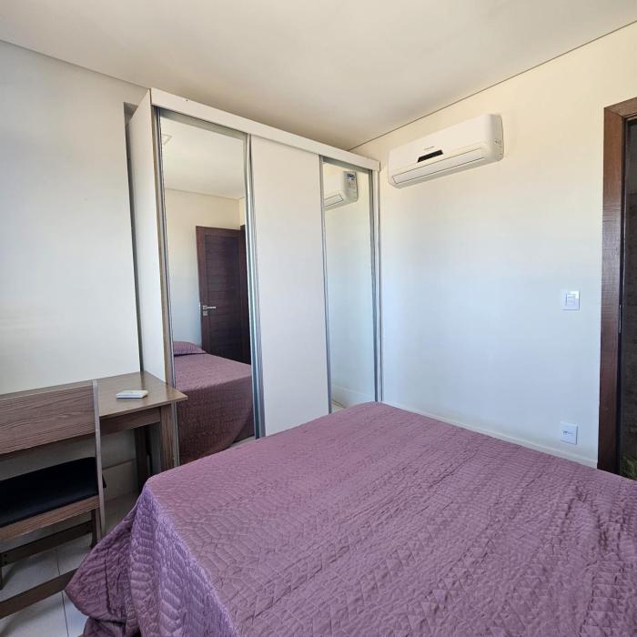 Apartamento completo em Capim Macio - Natal