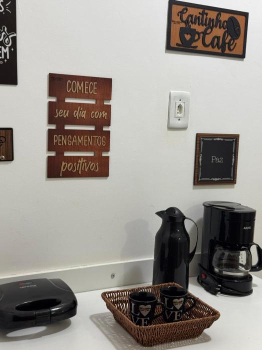 Flats Linda Vista Para o Mar