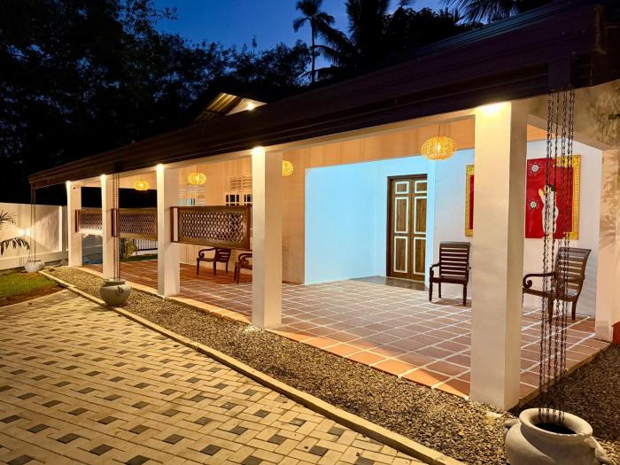 Citadel Bungalow