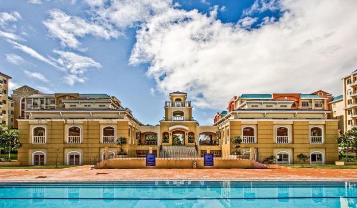 Compact Urban Studio-Type Unit