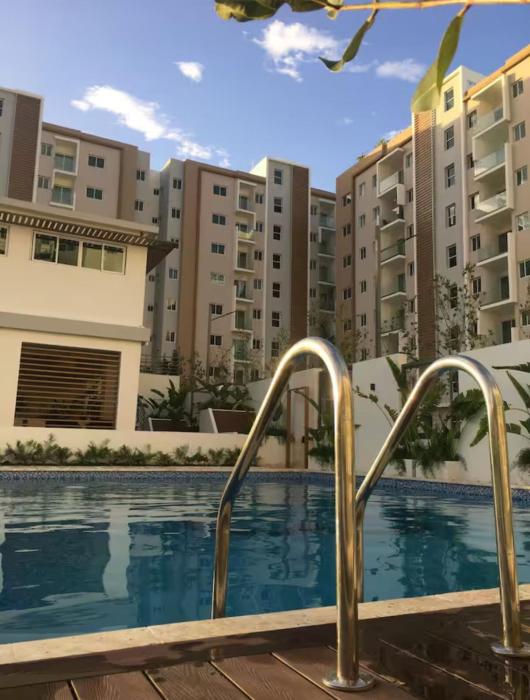 Belive 01 Condo in Santiago, the heart of the city