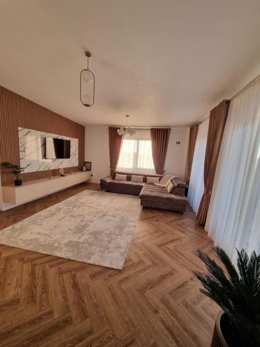 Daric Residence Penthouse Apartament