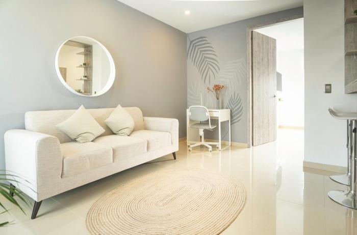 501 - Spectacular apartment - Air conditioning