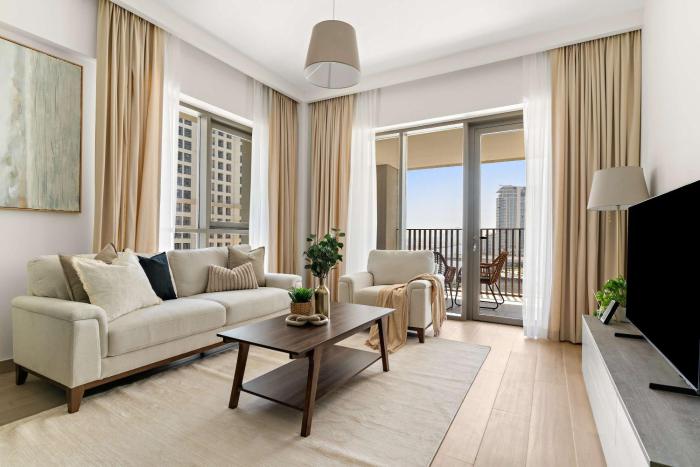 Silkhaus Vacation Homes Chic 1BR in Creek Beach Grove with Pool view