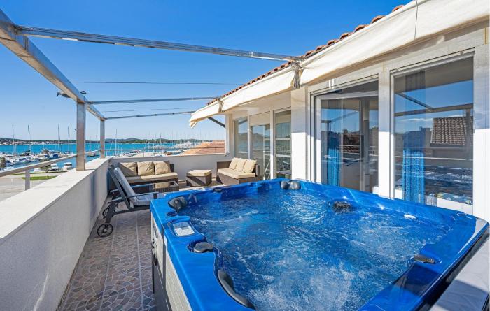 Holiday Home Murter 18 With Seaview