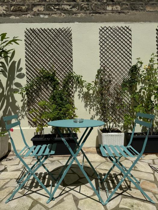 Hipotel Lilas Gambetta